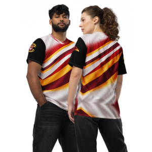 TCA unisex sports jersey
